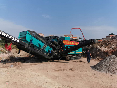 山河智能破碎站賦能佛山“三舊”改造，高效環(huán)保施工新利器