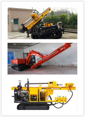 清水河潛孔鉆機(jī)廠家報(bào)價(jià)及產(chǎn)品解析——以山東開啟鉆探設(shè)備為例